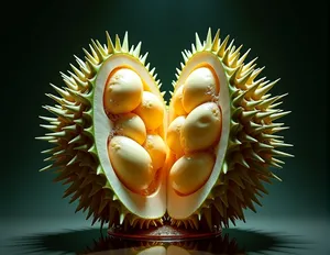 Durian Fruit